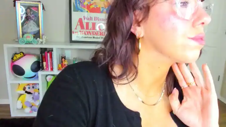 Cassidynicole – [Streamate] Hot Chica Nice Boobs – 2025-09-24 20:15:49