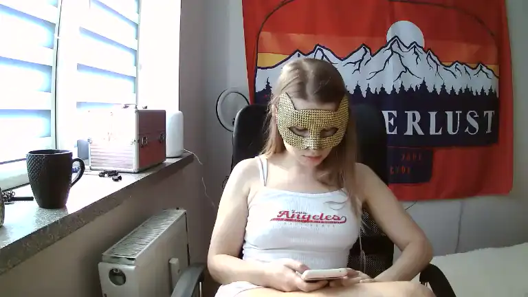 Hannafan – [Streamate] Homemade Hot Parts Only Fun Club Video – 2025-10-25 00:33:35