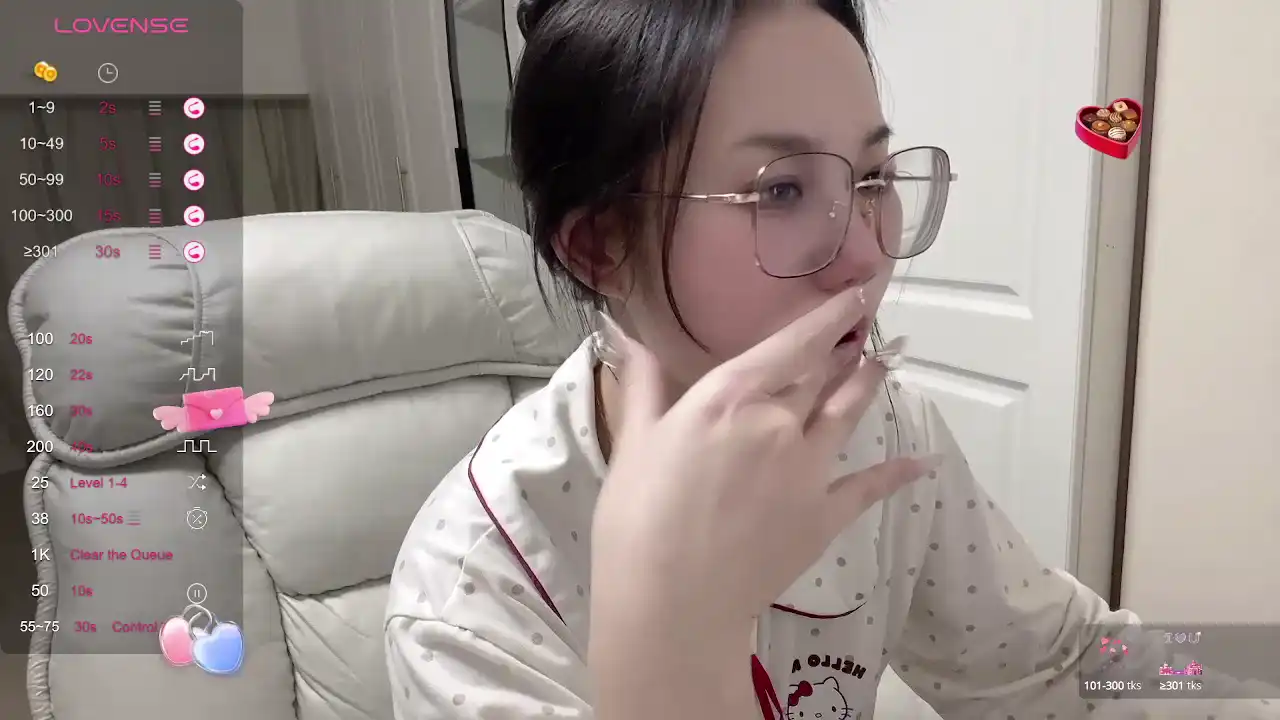 Lele-666 – [Stripchat] Surprise Oral Reach Orgasm – 2025-03-02 05:54:51