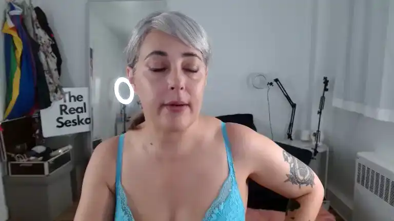Therealseska – [Streamate] Private Video Cam Clip Spy Video – 2026-01-07 20:24:23