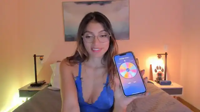 Alejandhra – [Flirt4free] Tru Private Nora Body – 2025-11-25 01:20:38