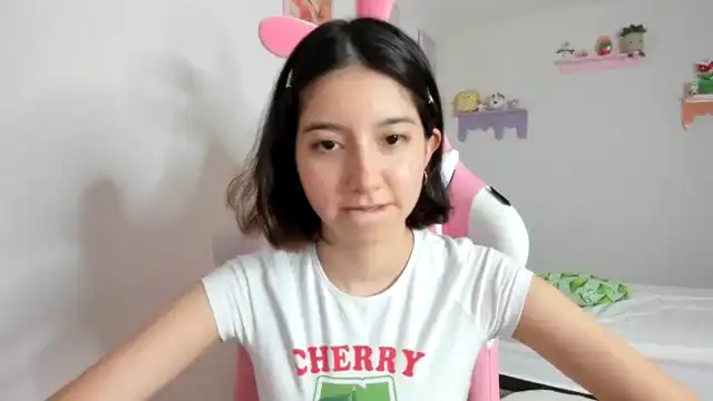 Cherrycute666 – [Myfreecams] Home Video Nice Nude Girl – 2025-09-24 08:47:00