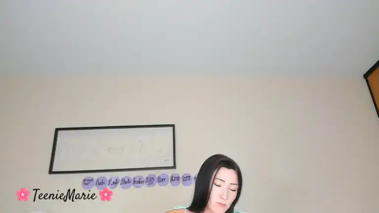 Teeniemarie – [Streamate] Wild Babe Live Cams Sexy Bitch – 2026-04-11 05:09:24