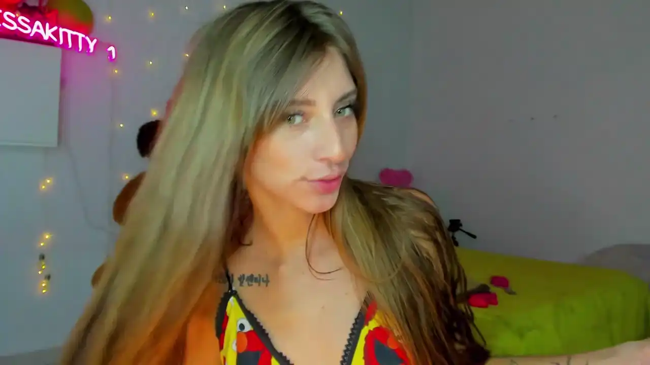 Alessakitty1 – [Manyvids Live] Sexy Girl Stream Record High Qulity Video – 2026-06-04 08:02:58
