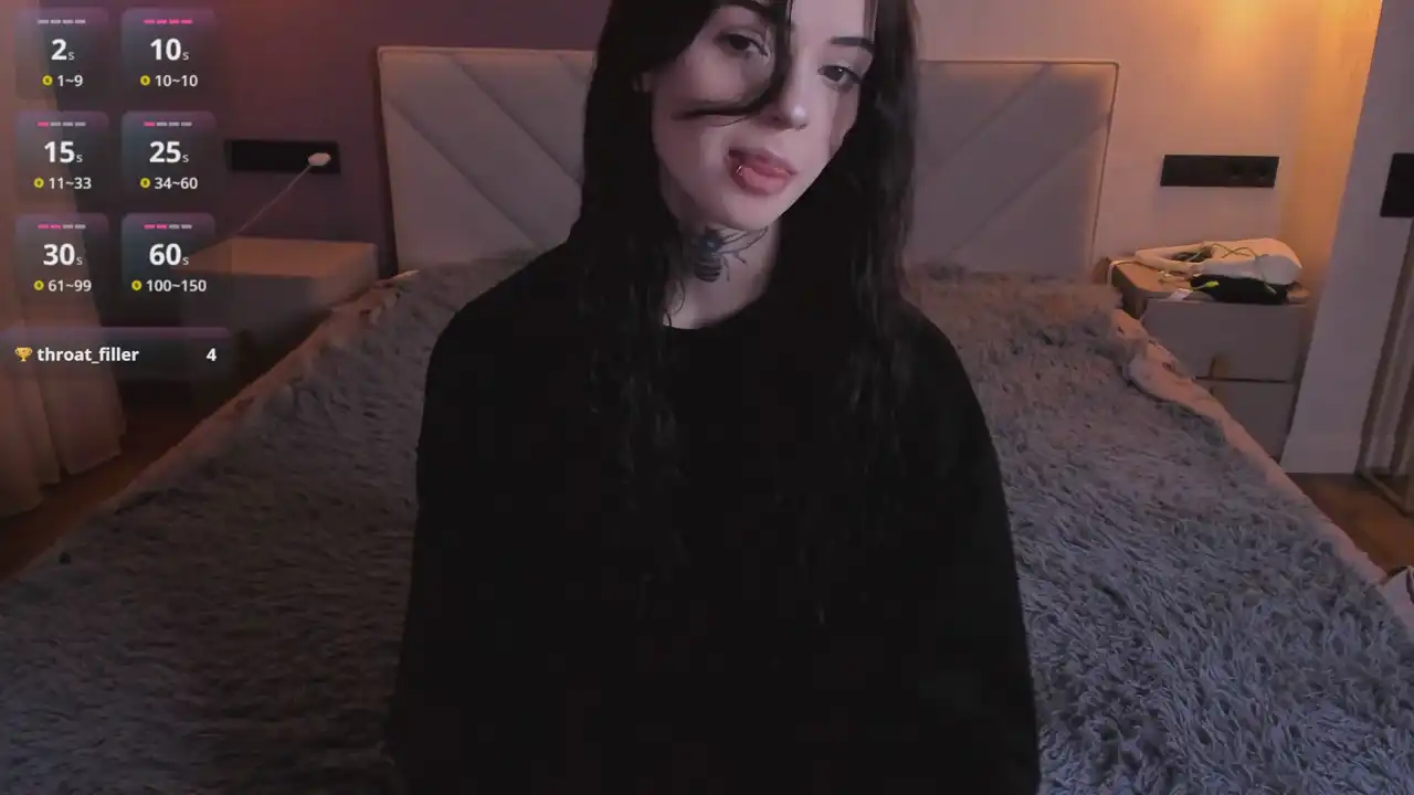 Heykylie – [Stripchat] Natural Erotic Masturbation – 2025-02-23 09:29:10
