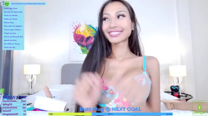 Cindybkk – [Bongacams] Hard Pvt Rides Nice – 2026-07-18 20:31:59