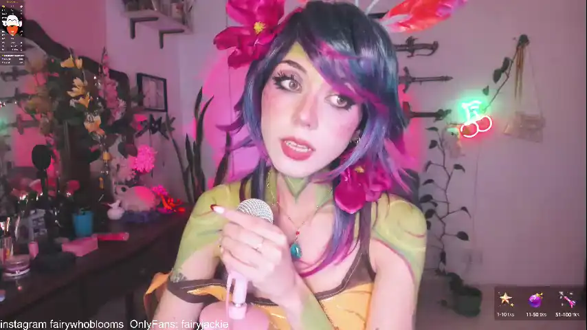 Fairywhore – [Chaturbate] Dream Girl Wild Babe Cumming – 2026-04-11 11:11:41