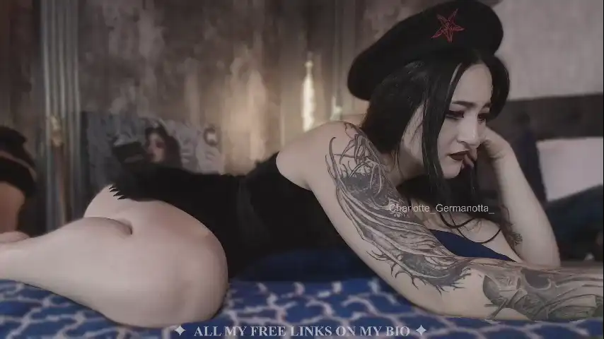 Charlotte_germanotta_ – [Chaturbate] Dream Girl Gets Lucky Chica – 2026-02-25 18:09:15