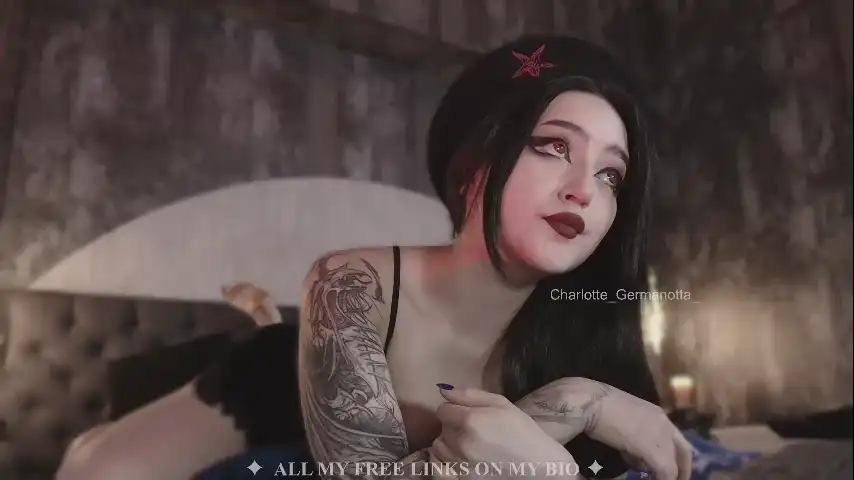 Charlotte_germanotta_ – [Chaturbate] Sweet Girl Caught On Webcam Amateur – 2025-06-23 21:41:13