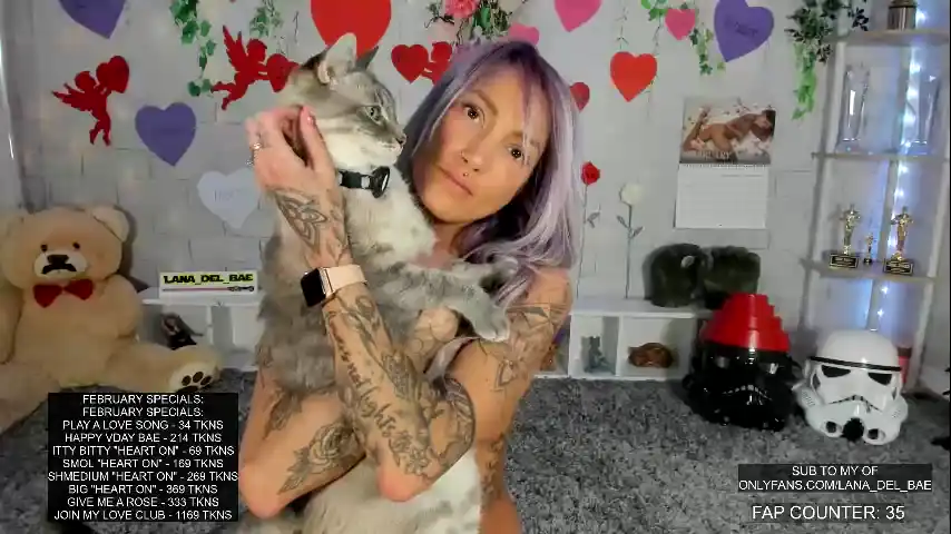 Lana_del_bae – [Chaturbate] Pussy Amazing Livecam – 2026-03-01 21:24:12