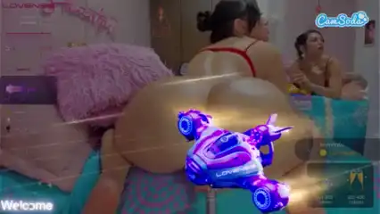 Shaantall – [Camsoda] Doggy Sexy Sister Recording – 2026-04-19 15:01:36