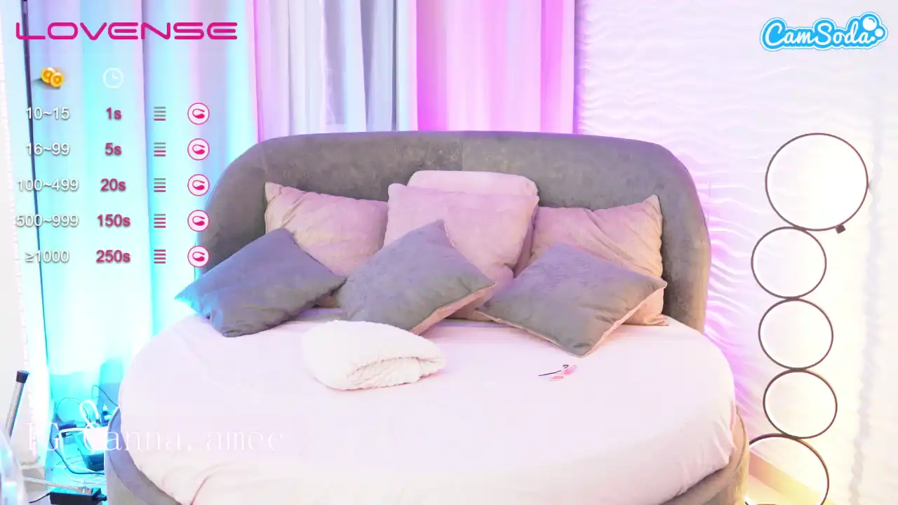 Iamanna – [Camsoda] Pretty Face Pvt Friendly – 2025-09-02 21:24:34