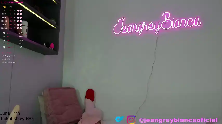 Jeangreybianca – [Chaturbate] New Record Clip Awesome Blowjob – 2026-01-30 09:03:11