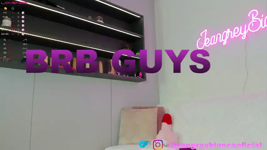 Jeangreybianca – [Chaturbate] Pvt Free Watch Camwhores – 2025-04-21 12:37:11