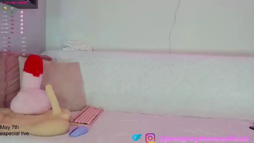 Jeangreybianca – [Chaturbate] Live Show Only Fun Club Video Cute Webcam Girl – 2026-05-28 15:41:51