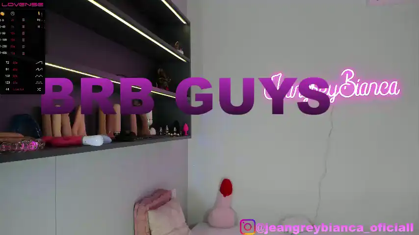 Jeangreybianca – [Chaturbate] Beautiful Spy Video Nice – 2026-05-26 08:35:34