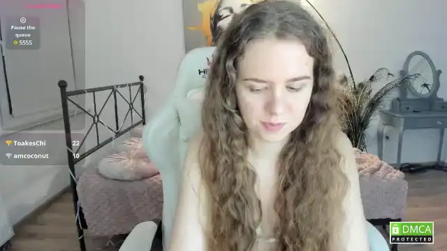 Lanabelll – [Myfreecams] Babe Natural Body Webcam Model – 2025-06-22 19:19:25