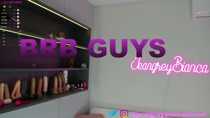 Jeangreybianca – [Chaturbate] Hot Pretty Cam Model Cam Video – 2025-07-23 19:55:22