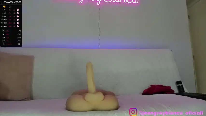 Jeangreybianca – [Chaturbate] Wonderful Fucking Pussy Girl Alone – 2025-08-13 09:49:32