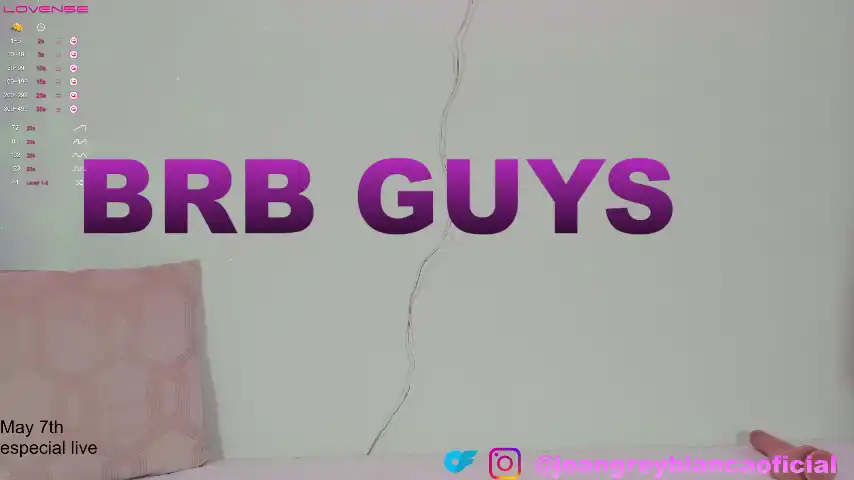 Jeangreybianca – [Chaturbate] Real Slut Best Young Slut – 2025-06-28 01:05:30