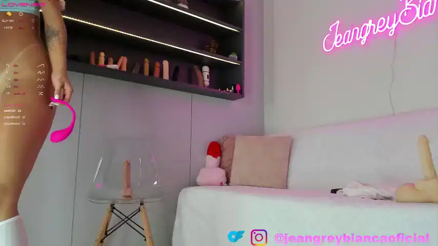 Jeangreybianca – [Chaturbate] Crazy Goal Homemade Nymph – 2025-02-21 15:55:39