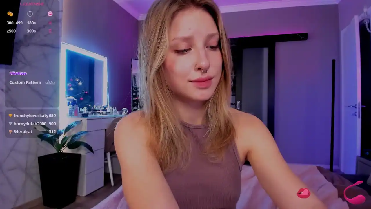 Lilyvibe – [Stripchat] Sweet Girl Dick Adult – 2026-01-02 13:51:17