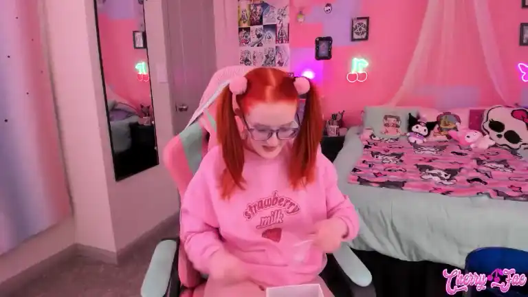 Cherryfae – [Streamate] Lovely Amateur Crazyticket Erotic – 2025-11-02 01:24:50