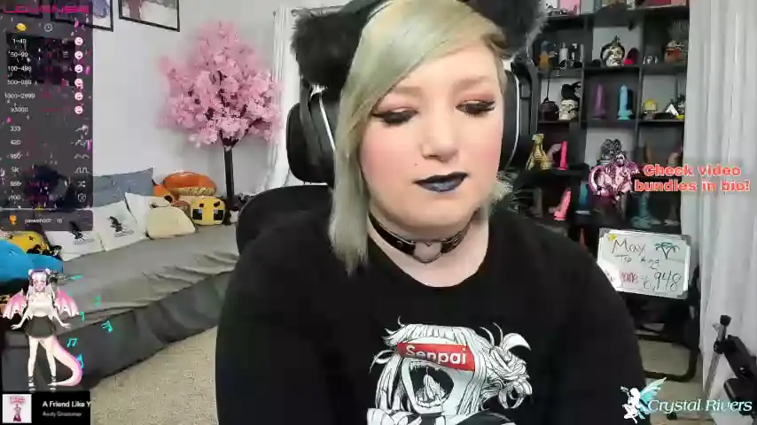 Crystalriverstv – [Chaturbate] Whores Interactive Toy Prostitetus – 2025-06-27 12:15:12