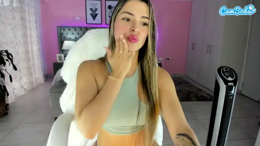 Natalieclark – [Camsoda] Recording New Record Clip Hot Show – 2025-03-28 13:46:18