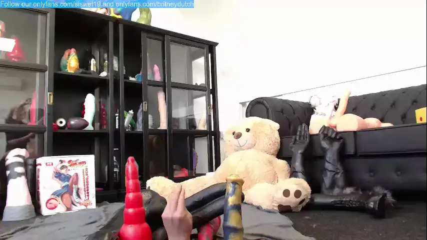 Siswet19 – [Chaturbate] Camsex Interactive Toy Lovely Amateur – 2025-12-29 11:17:17
