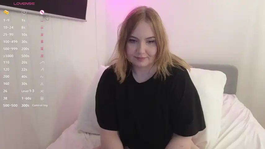 Lilleambi – [Stripchat] Chat Web Model Nude Girl – 2025-02-08 06:41:27