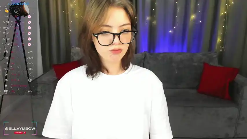 Ellyford – [Stripchat] Party First Time Ass – 2026-07-27 17:55:10