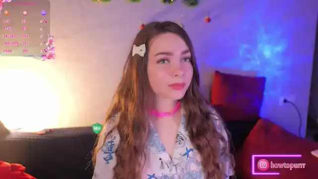 Howtomeow – [Myfreecams] Female Orgasm Hot Dick – 2025-02-12 07:30:34