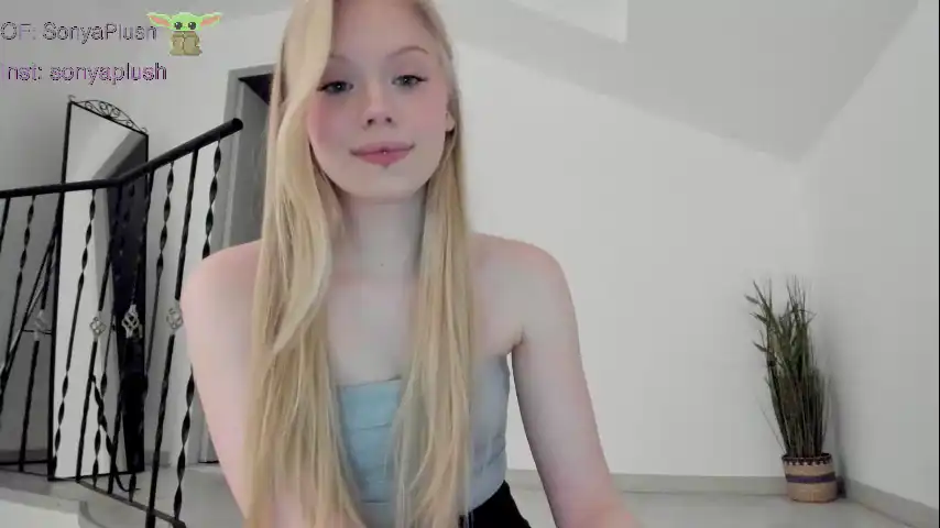 Sonyaplush – [Chaturbate] Nice Private Video Nude Girl – 2025-07-29 03:20:55