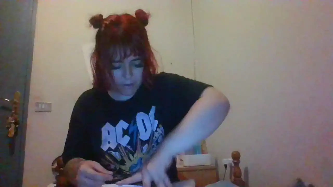 Gothgirl – [Amateur.tv] Ticket Cum Video Cam Show Beautiful – 2026-02-02 14:44:33