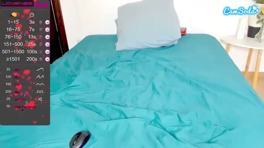 Xonicxo – [Camsoda] Beauty Recording Interactive Toy – 2026-03-11 04:02:21