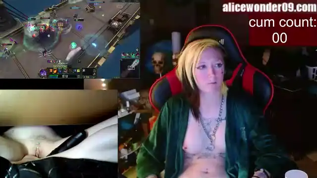 Alicewonder09 – [Stripchat] Only Fun Club Video Wet Tru Private – 2025-12-16 14:52:11