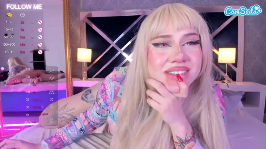Bonierosie – [Camsoda] Camgirl Oral Best – 2026-07-16 02:20:30