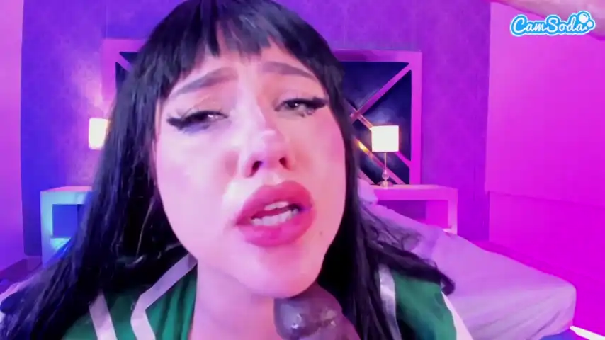 Bonierosie – [Camsoda] Ride Fucks Herself Nymph – 2025-12-12 15:16:20