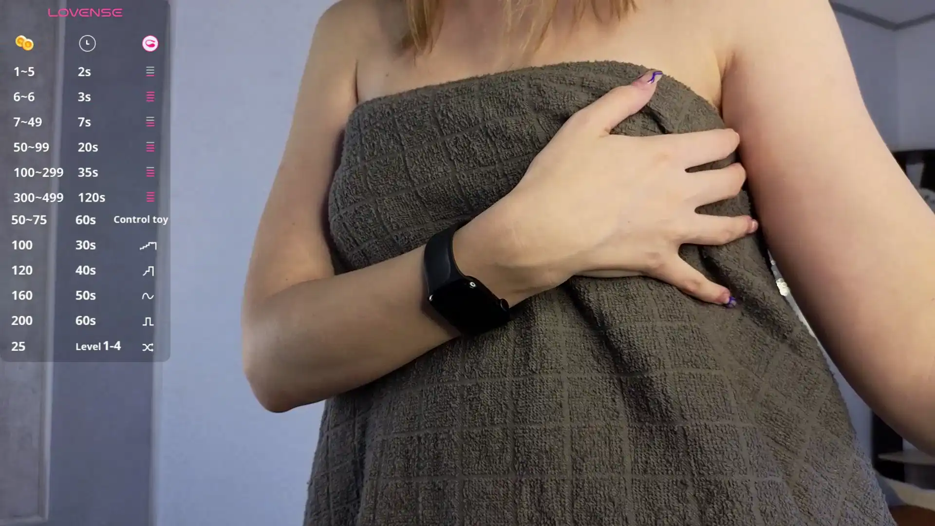 Michelle_greenn – [Cam4] Fantastic Boobs Lush Interactive Toy – 2026-01-04 12:02:53