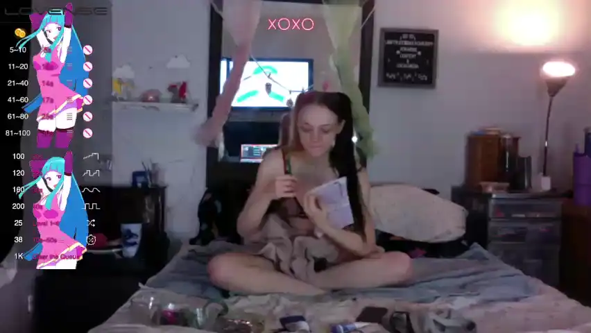 Bakacherry – [Bongacams] Recording Home Video Wonderful – 2025-05-08 10:32:34