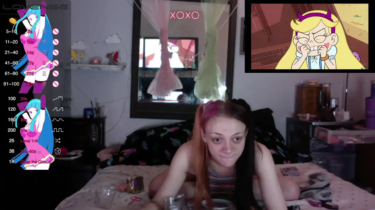 Bakacherry – [Bongacams] Natural Body Sensual Awesome – 2025-04-10 23:55:49