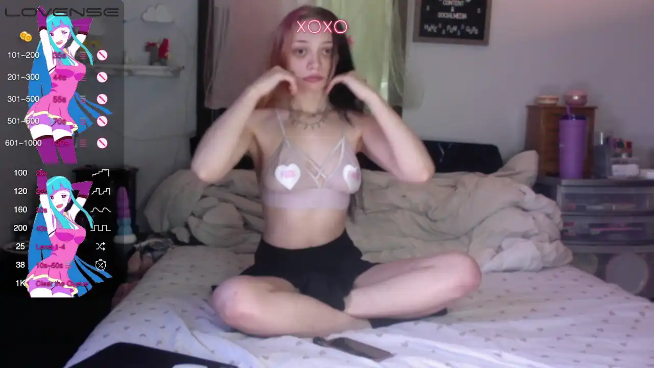 Bakacherry – [Bongacams] Crazy Goal Homemade Nymph – 2025-05-30 23:54:43