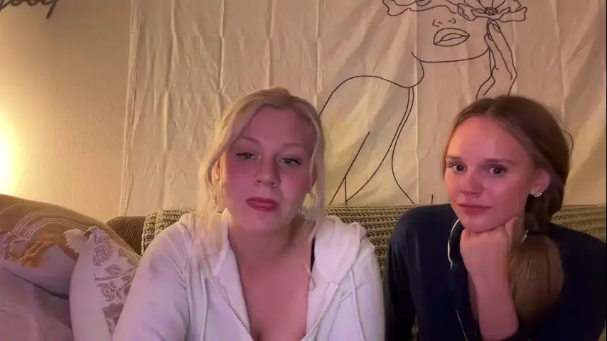 Prettypoliteladies – [Chaturbate] Gorgeous Huge Nice Boobs – 2026-01-17 18:44:31