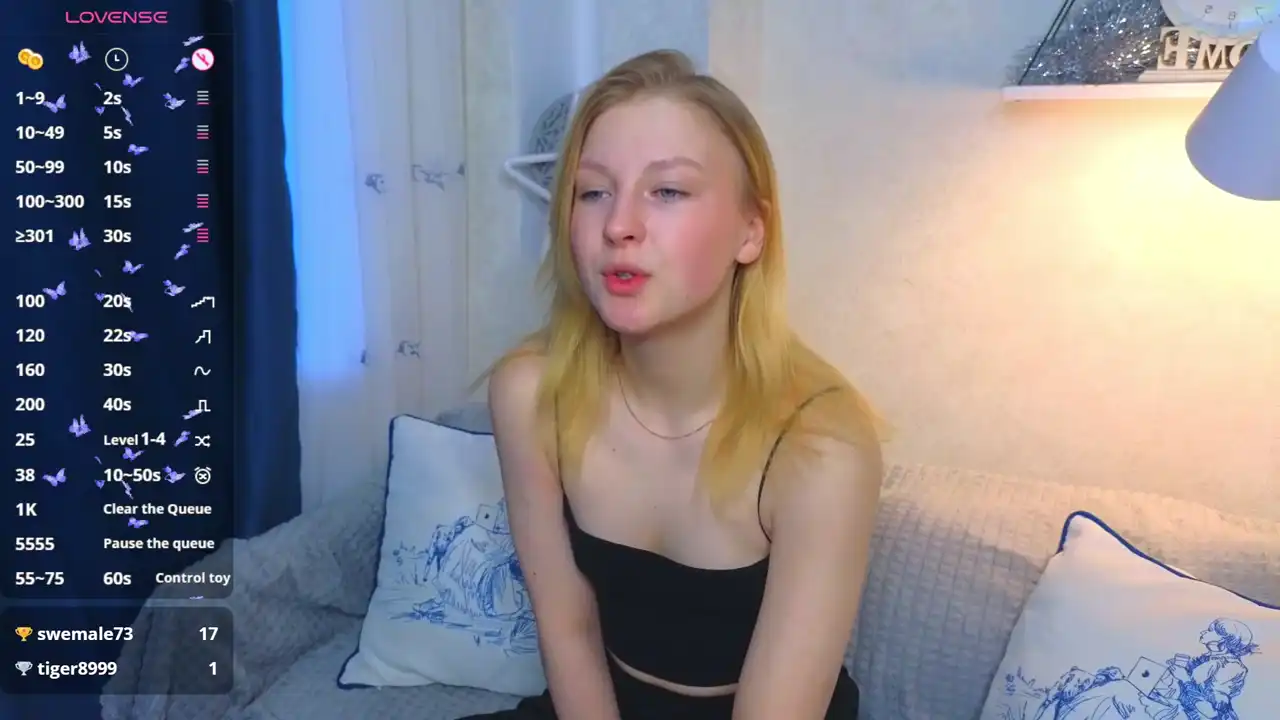 Elly_royce – [Stripchat] Horny Spy Video Awesome – 2026-07-12 06:44:34
