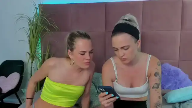 Hailey-and-natali – [Flirt4free] Interactive Toy Does Everything Caught On Webcam – 2026-01-15 00:06:39