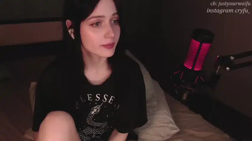 Justyourwaifu – [Chaturbate] Pussy Pvt Wet – 2026-05-26 22:46:10
