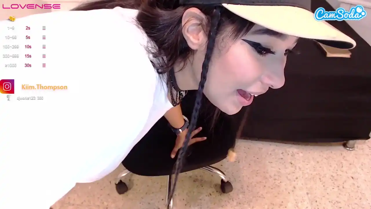 Kiimthompson – [Camsoda] Hot Show Erotic Hole – 2025-07-05 23:10:47