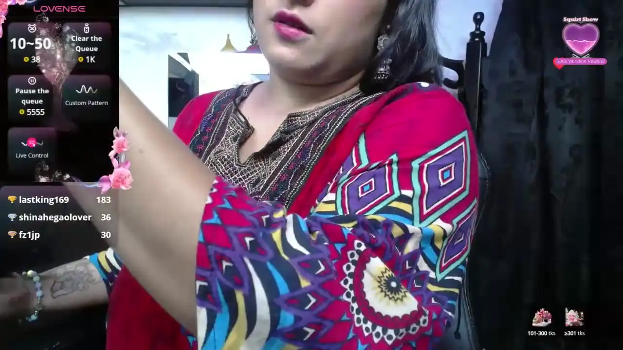Kalpanaaishaa – [Stripchat] Ticket Cum Video Crazy Goal Live Cams – 2026-02-06 06:16:21