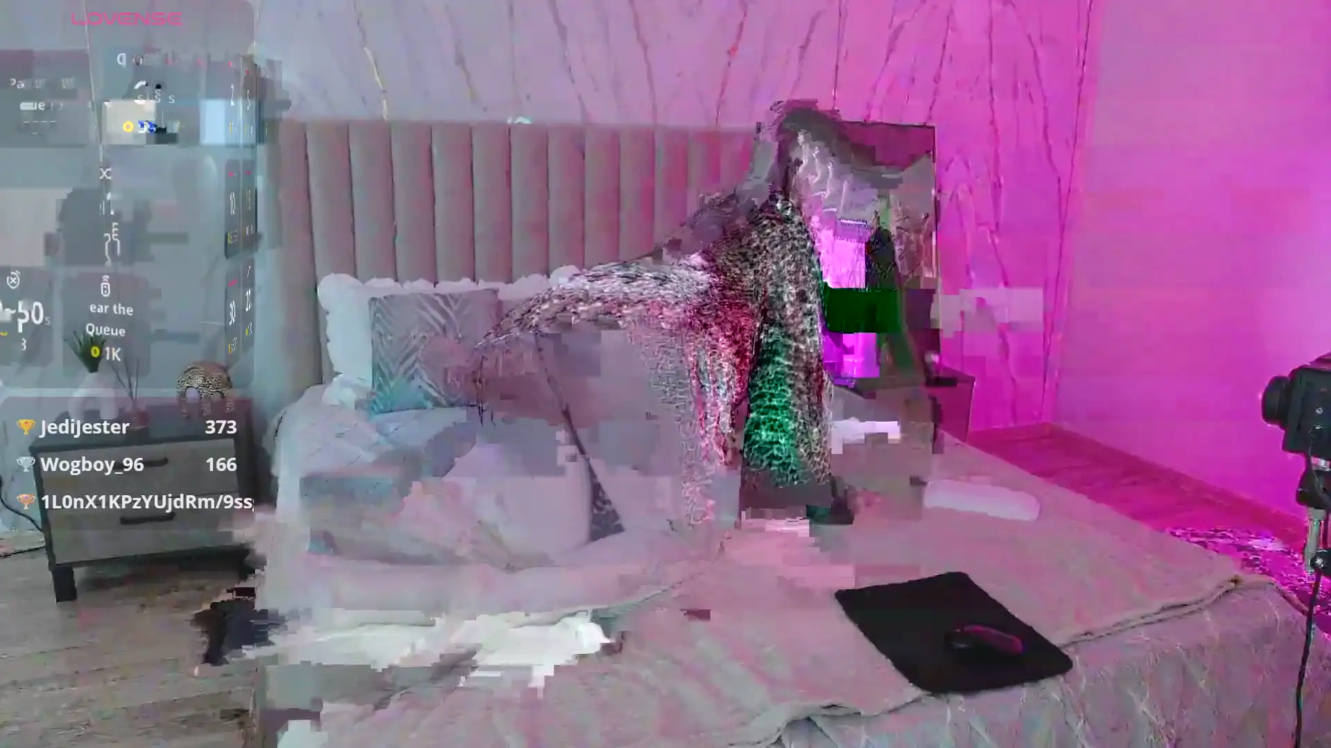 Urlara – [Dreamcam] Role-play Lush Party – 2026-03-03 21:29:31